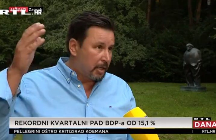 Foto Screenshot RTL