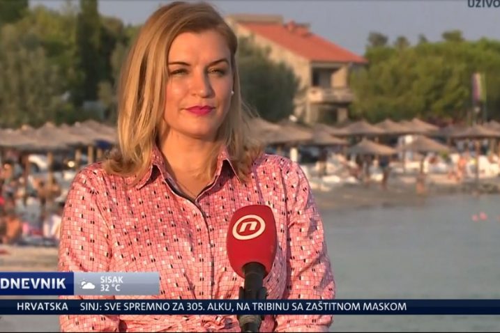 Foto Screenshot Nova TV