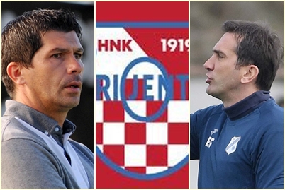 Damir Milinović i Edo Flego/Foto Arhiva NL