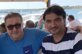 Veljko Došen i Zlatko Dalić