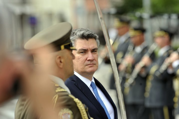 Zoran Milanović / Foto: D. KOVAČEVIĆ