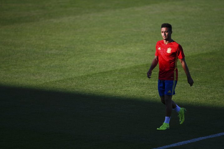 Thiago Alcantara/Foto REUTERS