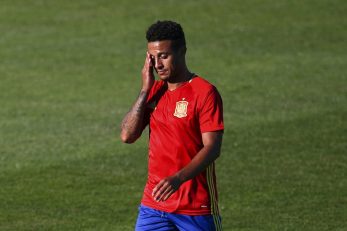 Thiago Alcantara/Foto REUTERS