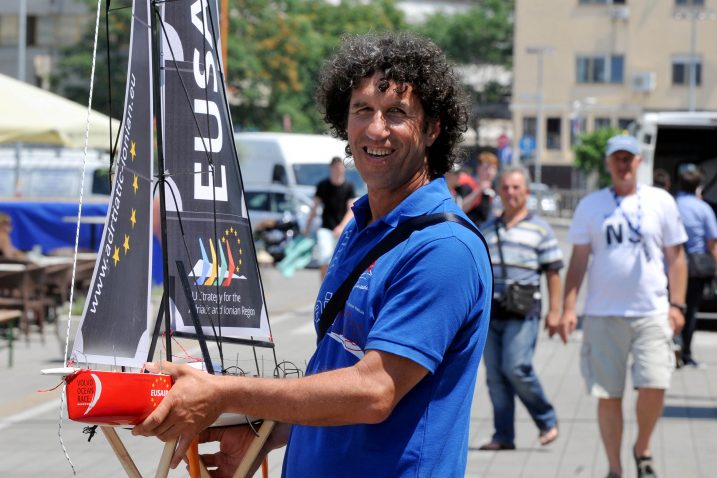 Davor Perović/Foto D. ŠKOMRLJ