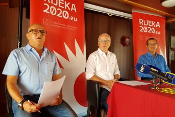 Vjeko Alilović, Andrej Baša i Marko Filipović / Foto: M. GRACIN