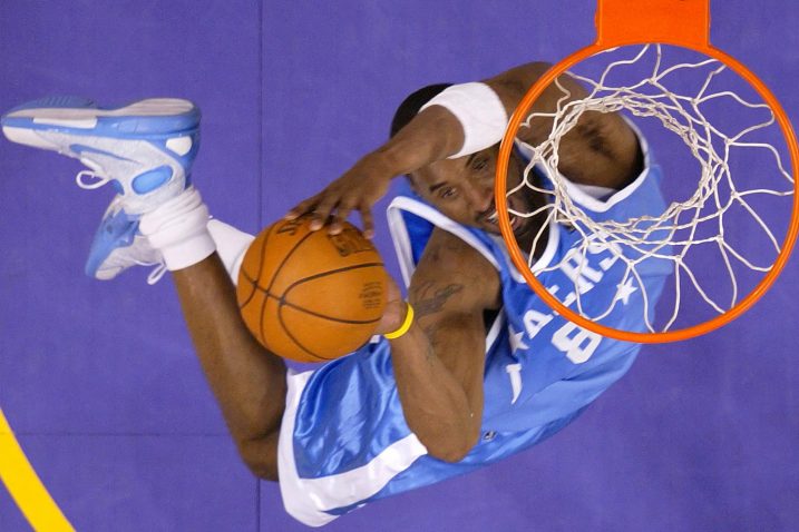 Kobe Bryant/Foto REUTERS