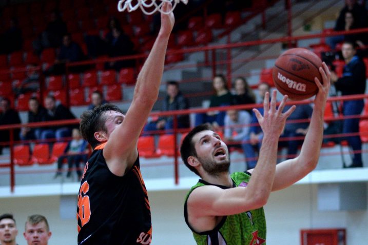 Josip Barnjak (AO Škrljevo)/Foto Arhiva NL