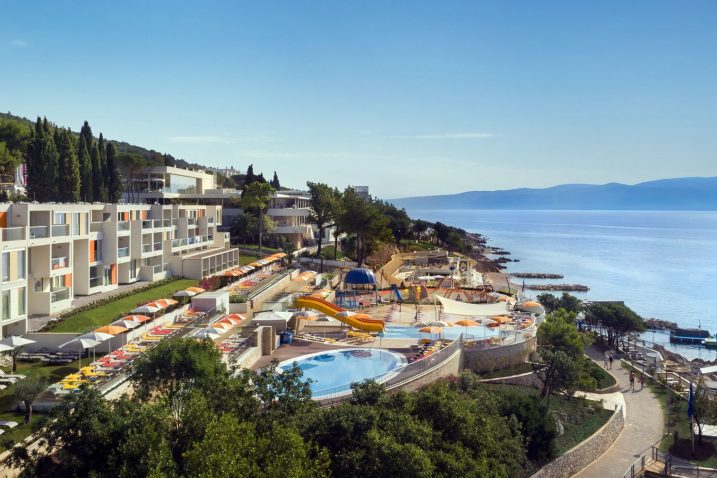 Valamar Collection Girandela Resort u Rapcu / Foto Valamar Riviera