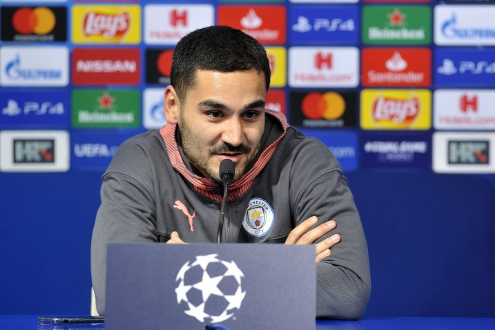 Ilkay Gundogan/Foto Arhiva NL