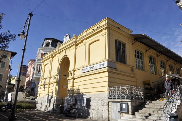 Opatijski mrkat / Snimio Vedran KARUZA