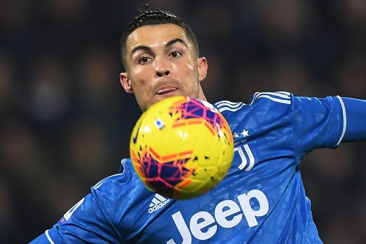 Cristiano Ronaldo/Foto REUTERS
