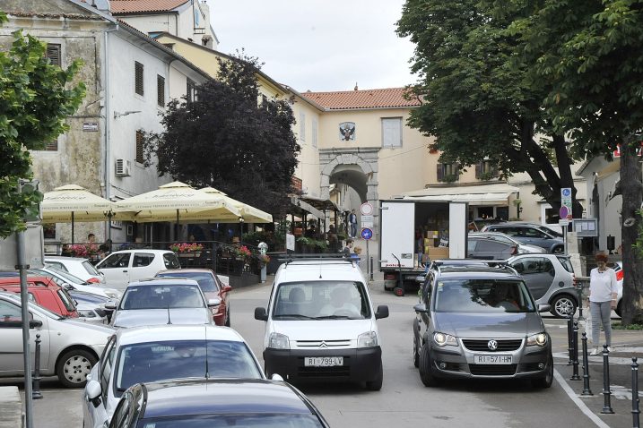 Kastav / Snimio Sergej DRECHSLER