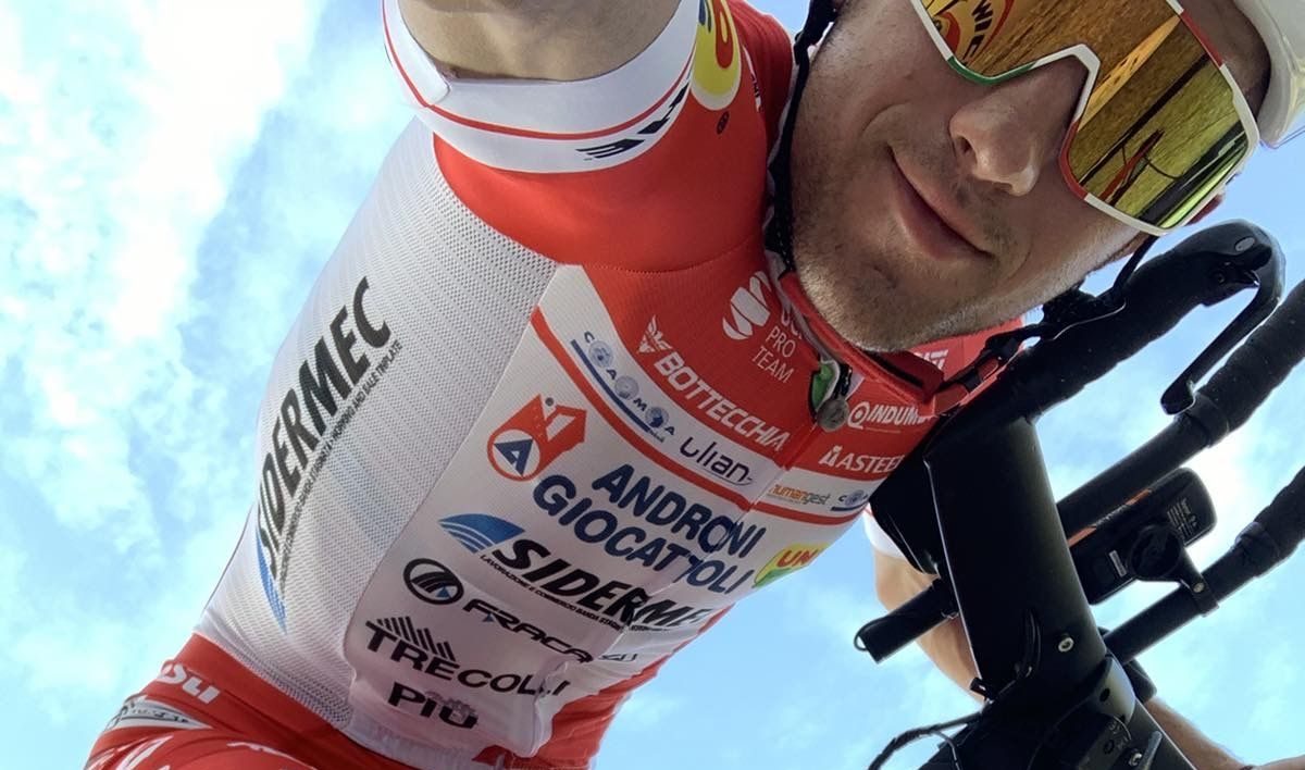 JOSIP RUMAC Tadej Pogačar je sjajan i kao čovjek i kao biciklist Novi