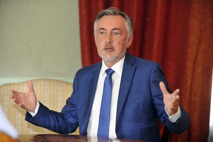 Miroslav Škoro / Snimio Davor KOVAČEVIĆ