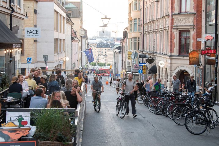 Stockholm / Reuters