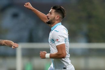 Antonio Mirko Čolak u dresu Rijeke/Foto PIXSELL