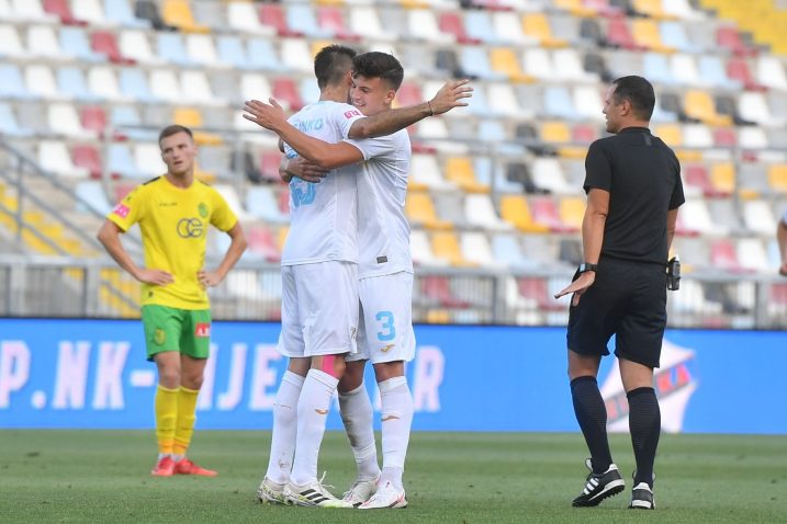 Franko Andrijašević i Niko Galešić/Foto Arhiva NL