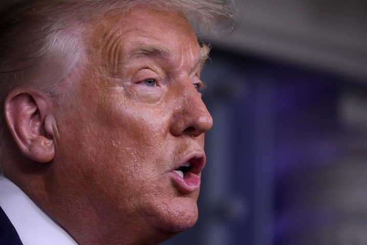 Donald Trump / Reuters