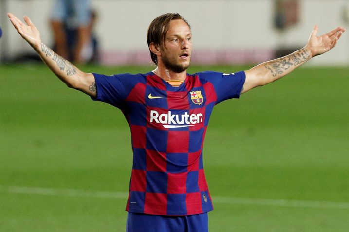 Ivan Rakitić/Foto REUTERS