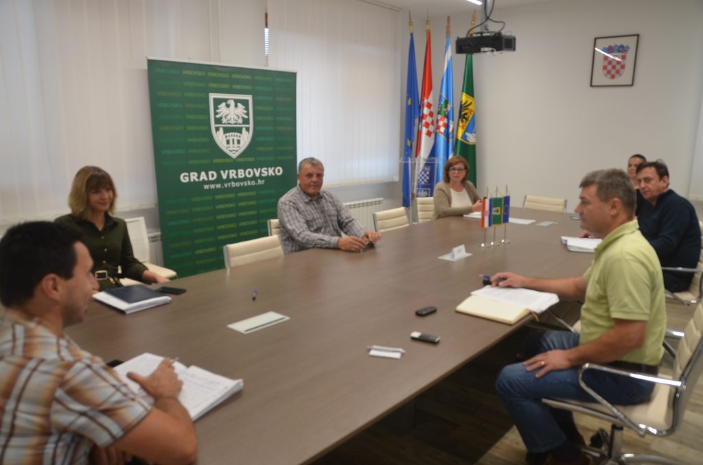 Grad Vrbovsko i Komunalac traže smanjivanje previsokih cijena / Foto M. KRMPOTIĆ