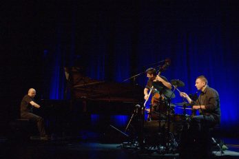 Marcin Wasilewski Trio / Foto DAVOR HRVOJ