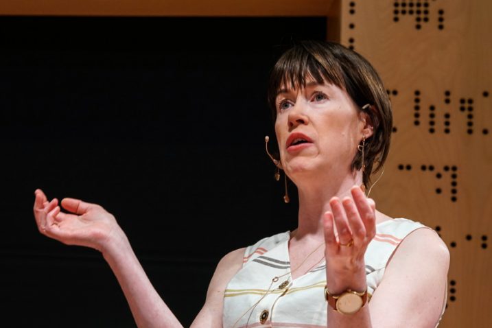 Linda Bostrom Knausgard / Foto WIKIPEDIJA