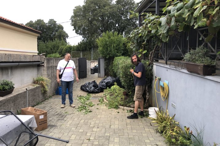 Na parceli uz Kuću utočišta posadit će se vrt i urediti plastenik