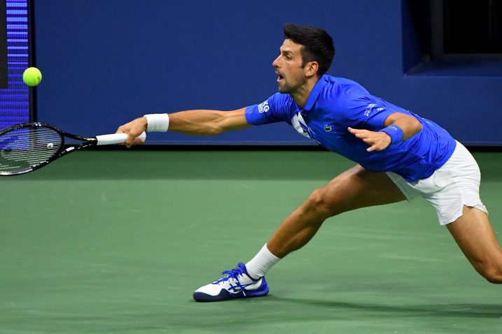 Novak Đoković/Foto REUTERS
