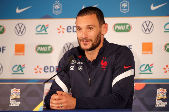 Hugo Lloris/Foto REUTERS