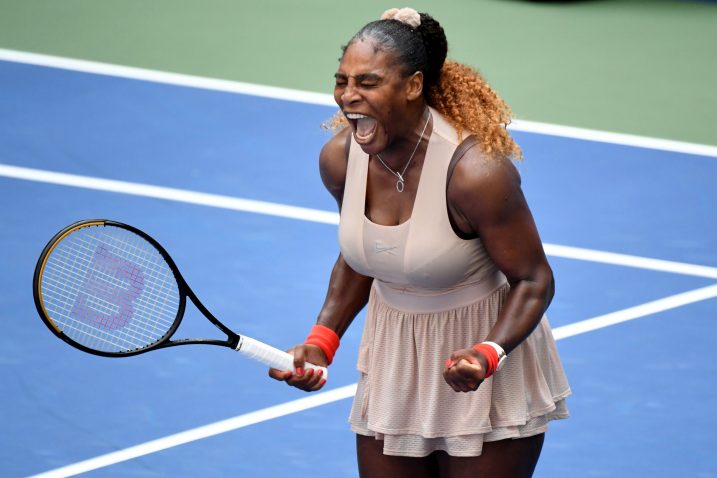 Serena Williams/Foto REUTERS