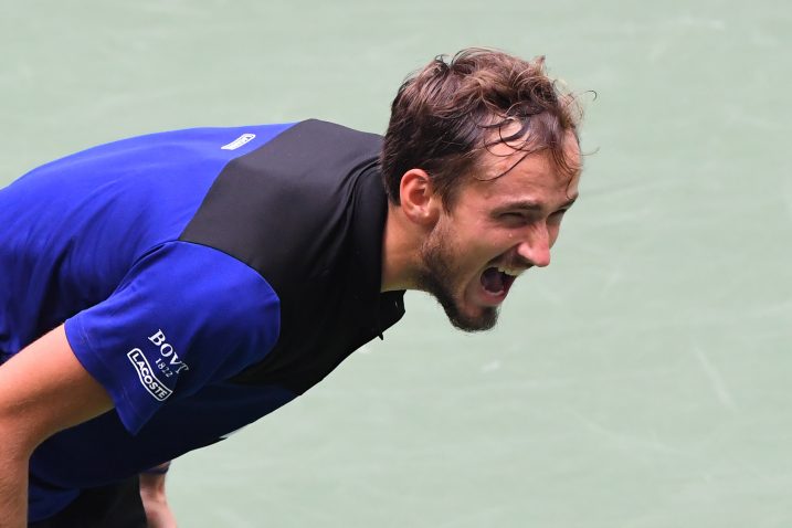 Daniile Medvedev/Foto REUTERS