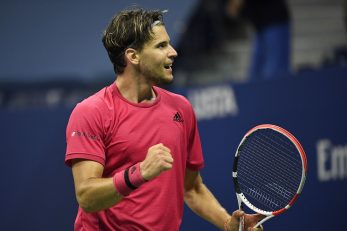 Dominic Thiem/Foto REUTERS
