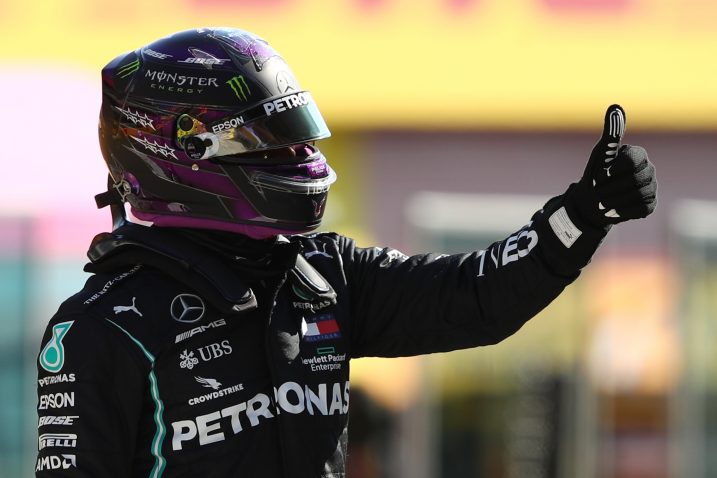 Lewis Hamilton/Foto REUTERS