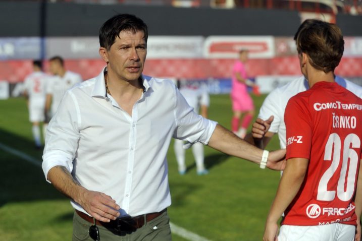 Damir Milinović i Emanuel Črnko/Foto Arhiva NL