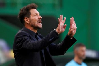 Diego Simeone/Foto REUTERS