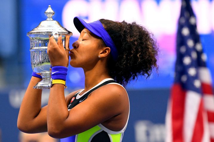 Naomi Osaka/Foto REUTERS