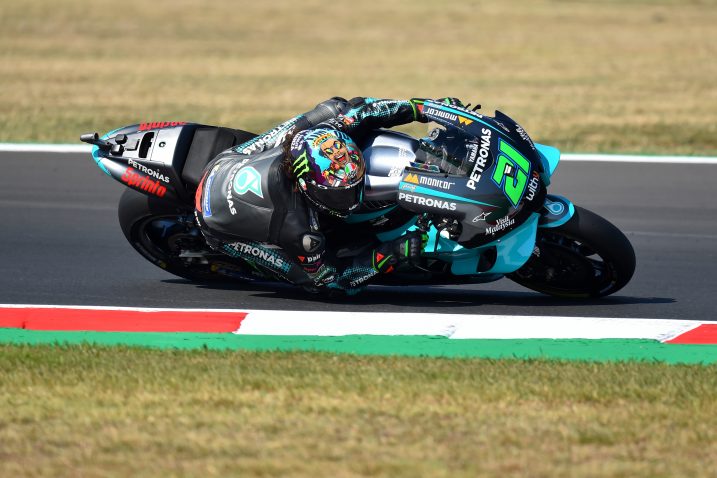 Franco Morbidelli/Foto REUTERS