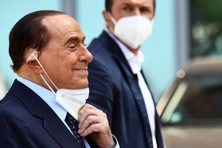 Silvio Berlusconi / Reuters