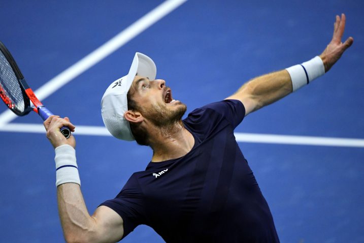 Andy Murray/Foto REUTERS