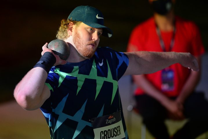 Ryan Crouser/Foto PIXSELL