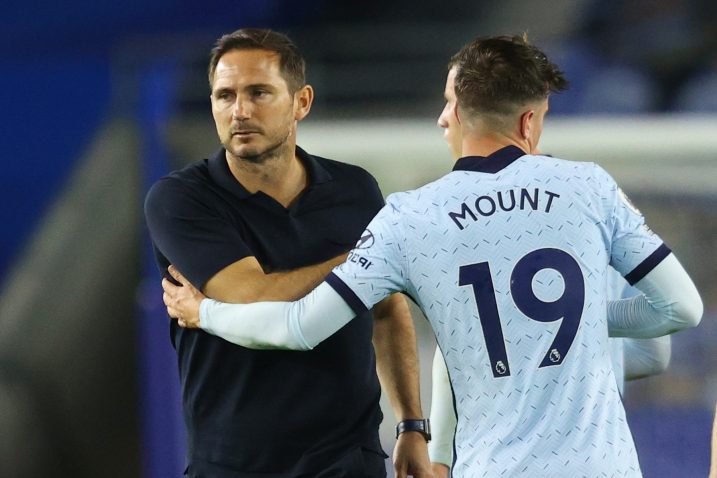 Frank Lampard/Foto REUTERS