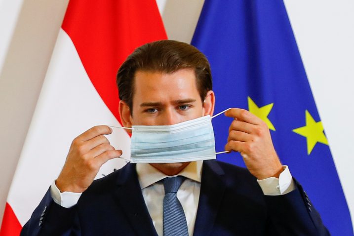 Sebastian Kurz / Reuters