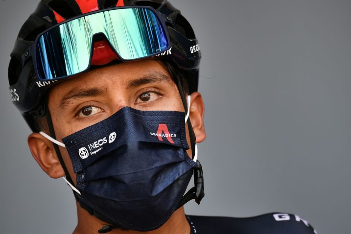 Egan Bernal/Foto REUTERS