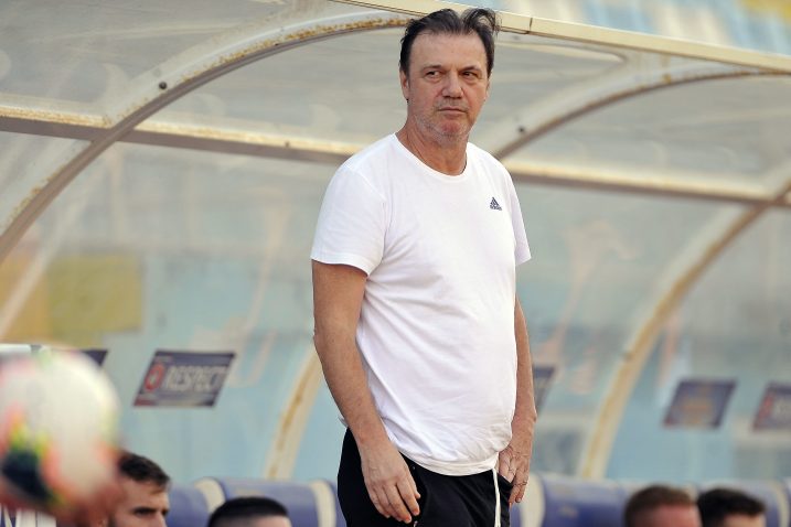 Zoran Bogolin, trener Opatija/Foto Arhiva NL