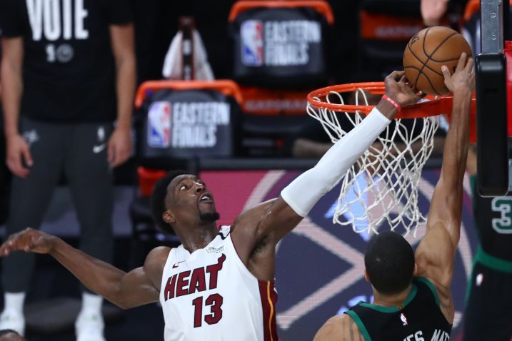 Bam Adebayo /Foto REUTERS