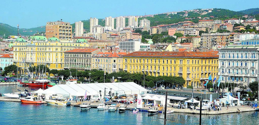 Rijeka Boat Show / Snimio Vedran KARUZA