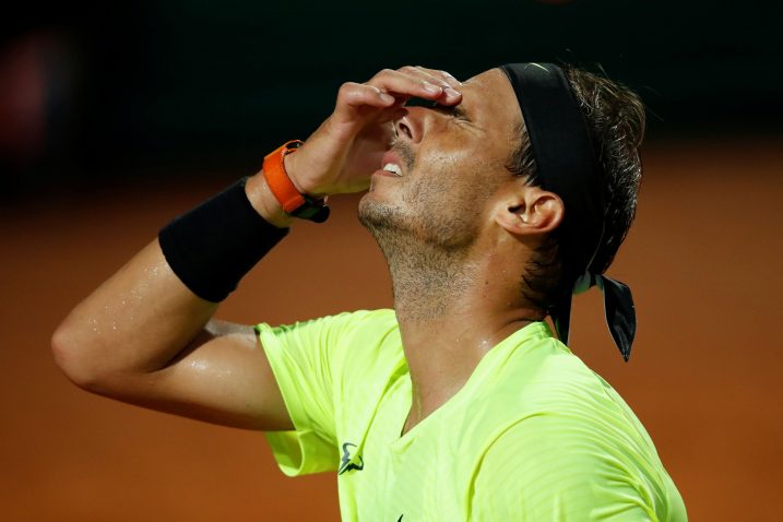 Rafa Nadal/Foto REUTERS