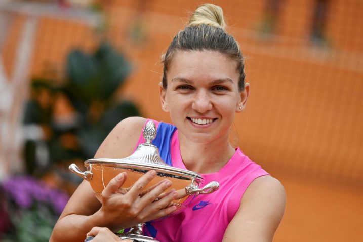 Simona Halep/Foto REUTERS