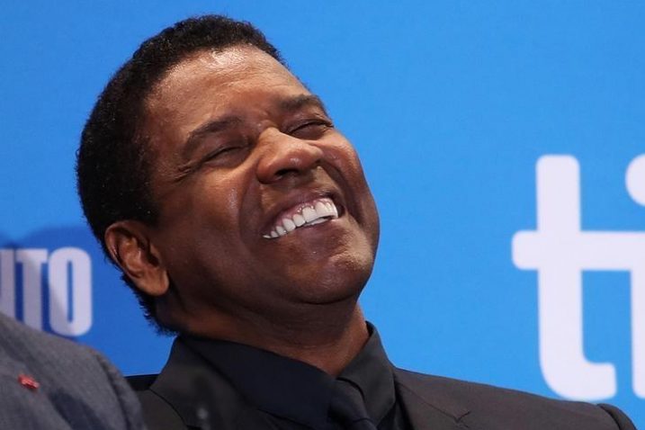 Denzel Washington / REUTERS