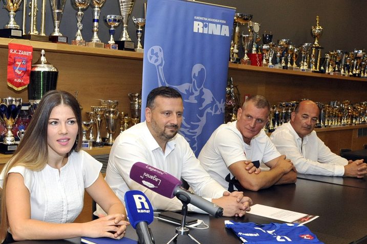 Diana Hajdo, Vedran Devčić, Valter Matošević i Boris Konjuh/S. DRECHSLER